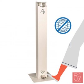 Dispensador amb pedal de gel hidroalcohòlic SUPER ECO 